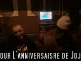 [épisode 9 fais bellek on arrive ] Pour l'anniversaire de Jojo