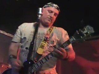 Sans ouate - le 10 sept. 2011, à la Rumeur, à Lille pour un concert keponteam.org.