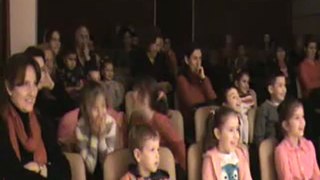 çocuk tiyatrosu MAVİ UÇURTMA SEYİRCİLERİMİZİN TEPKİLERİ