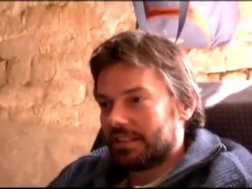 Interview de Don Jayjay Tranotello -  Winebag Production