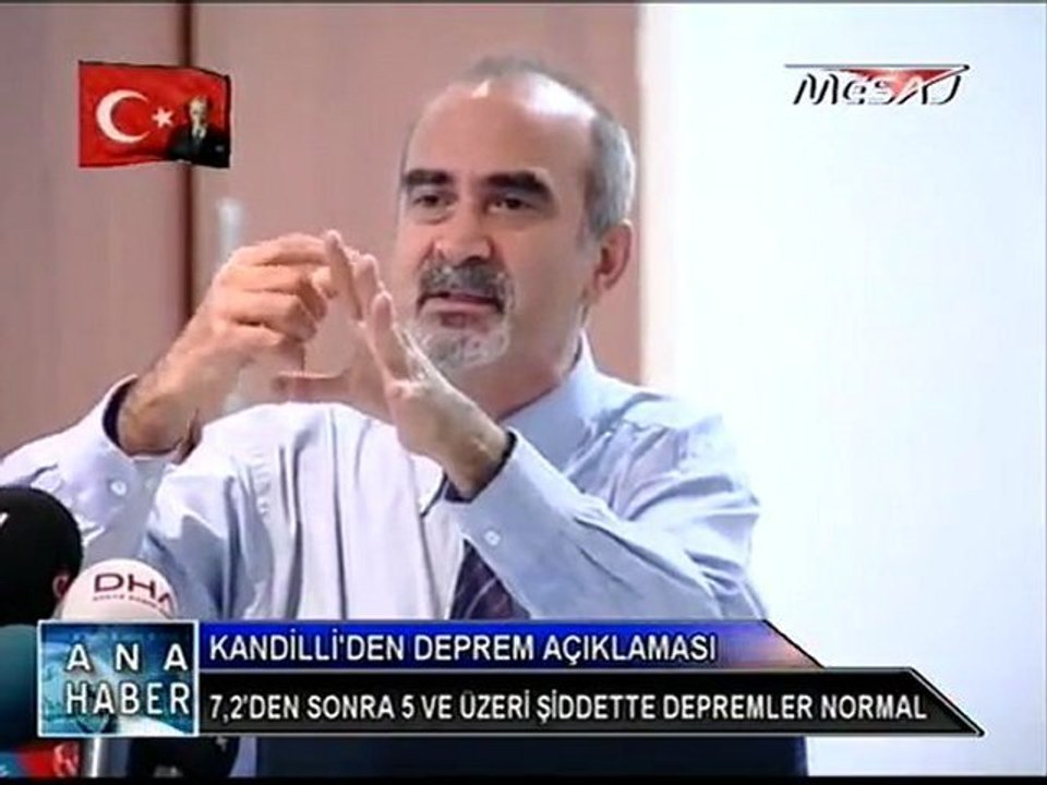 10 KASIM 2011 MESUT MERTCAN İLE MESAJ TV ANA HABER BÜLTENİ