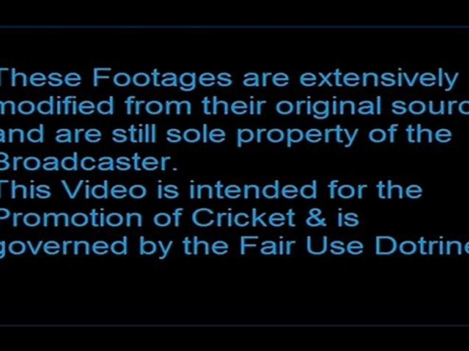 Pak SL 1st ODI Second Inngs Pt2 and Presentation