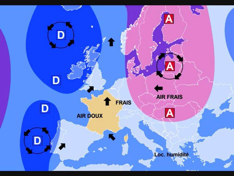 Météo 12 novembre 2011: Grande douceur
