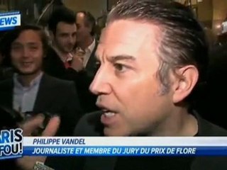 Anne Denis - Jeudi 10 Novembre 2011