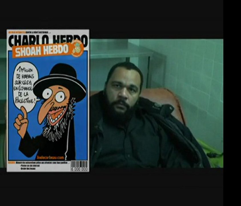 LLP Interview Dieudonné le 08-11-2011