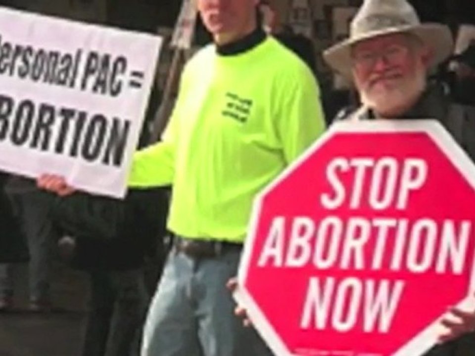 OPERATION STOP ABORTION 2012   RALLY  IOWA