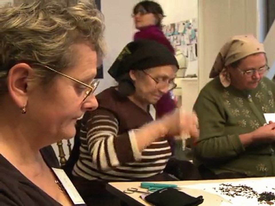 High fashion meets the haystack in Romania