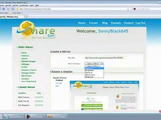 ShareCash FilesMy FileUps Auto Downloader 2011 4.0v [New]