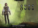 Guild Wars 2 : Nouveautés création de personnage [G-Star 2011]