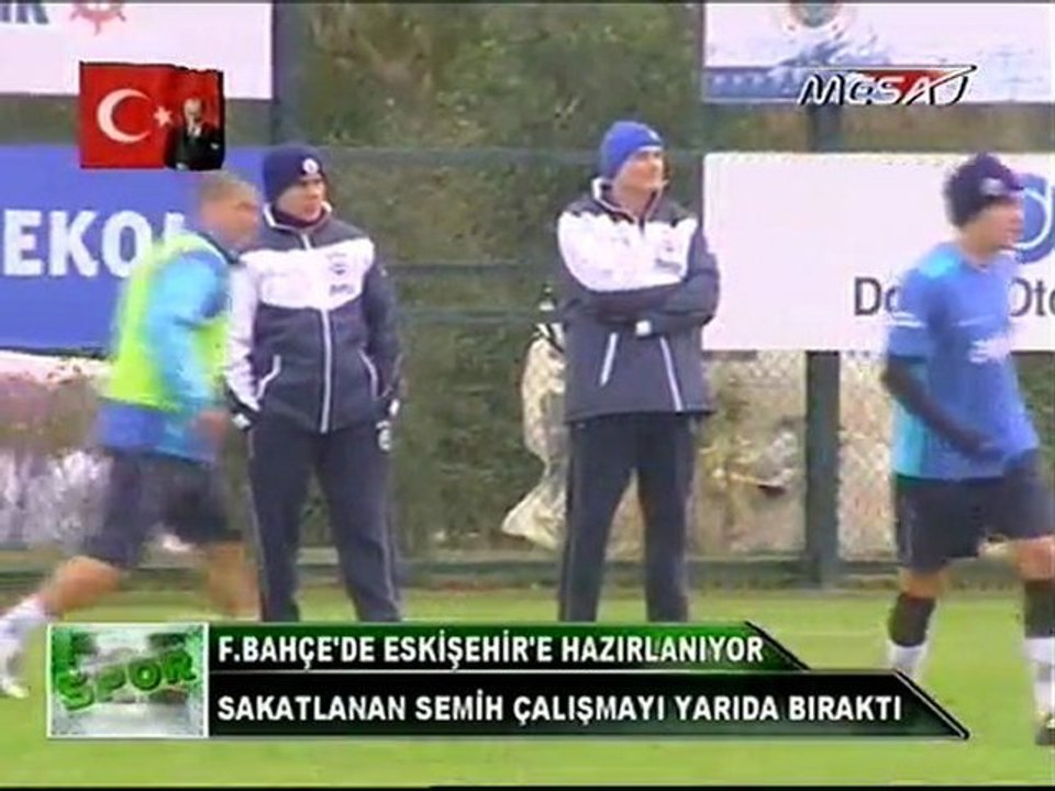 11 KASIM 2011 MESAJ TV SPOR HABERLERİ