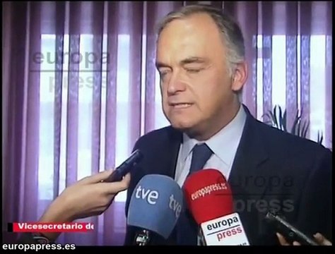 Gobierno pide presunción de inocencia para Urdangarín