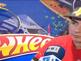 Lorenzo: "El resultado final del campeonato ha sido bueno"