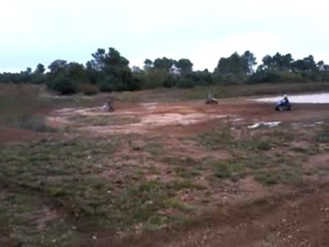 petit saut entre amis