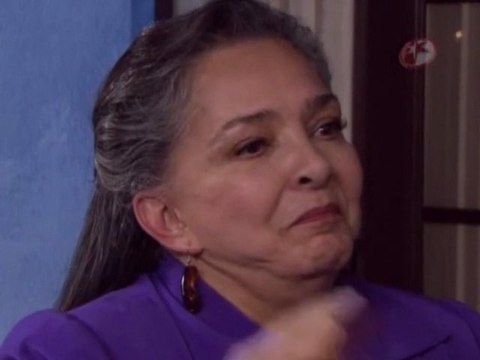 Paula no quiere enganar mas a Rogelio