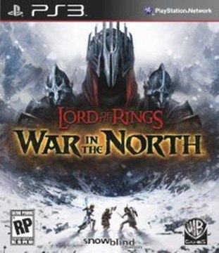 Lord Of The Rings War In The North PS3 ISO Game Download Link