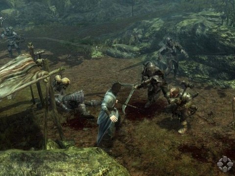 Lord Of The Rings War In The North PS3 ISO Download USA EUR JPN