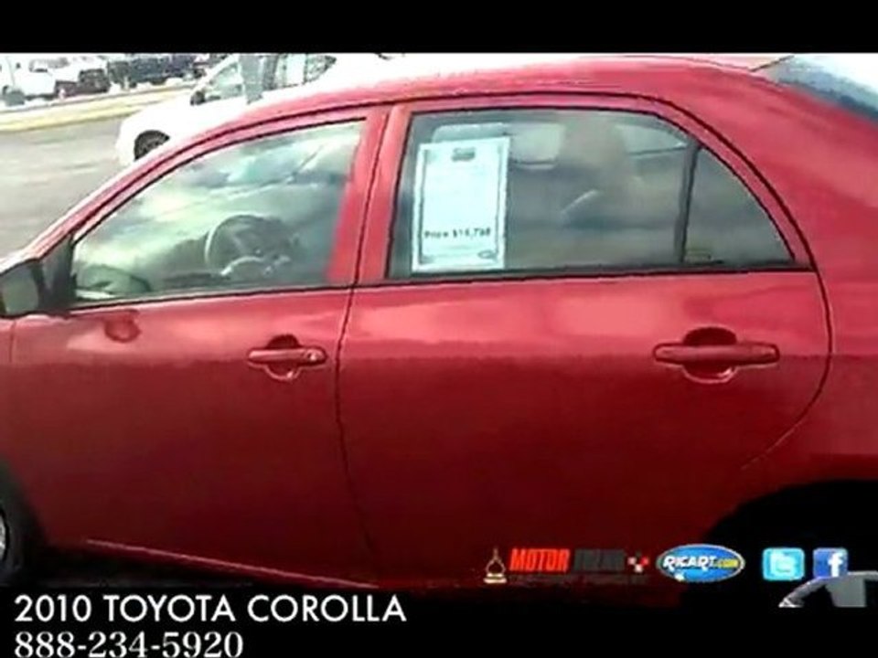 Toyota Corolla Columbus