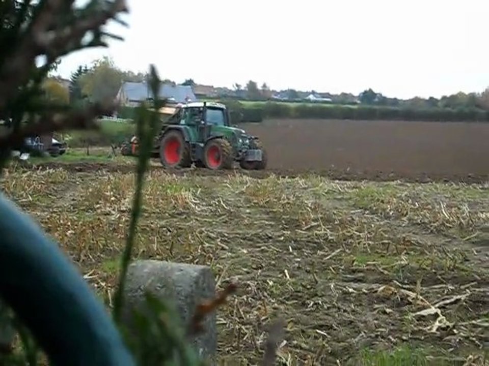 labourage et semage2011