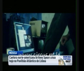 RTP1 - Bom Dia Portugal 09-11-11
