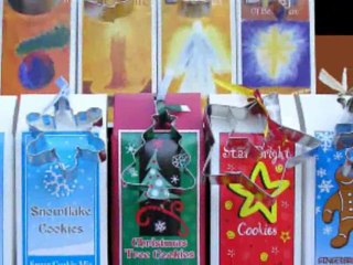 Just For Them Gift Baskets - Holidays 2011