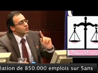 karim Ghalleb invite de Science Po à La Bourse de Casablanca