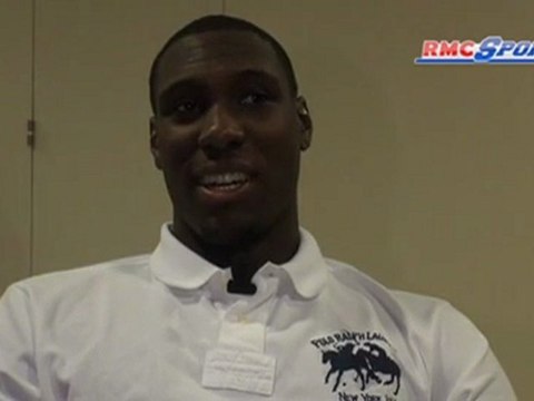 Ian Mahinmi, de la NBA au Havre