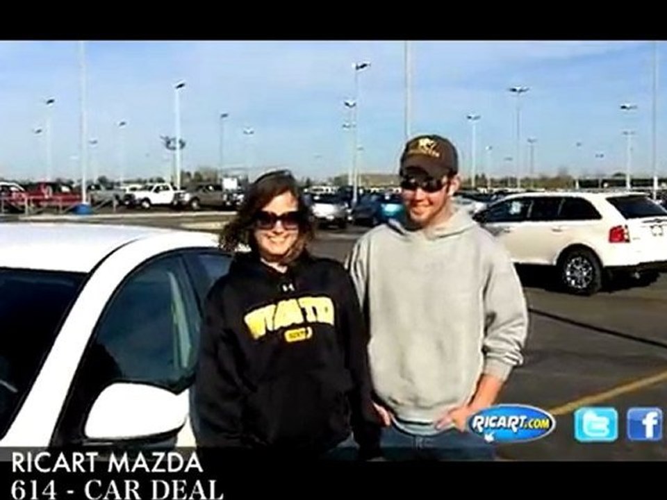 Mazda3 Columbus Ohio