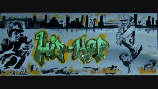 SLNstreetart Hip Hop/Reggae Paint & More