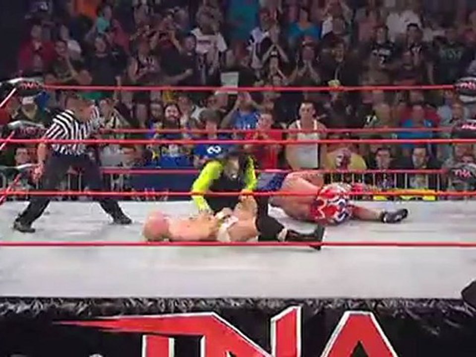 Jeff Hardy Enigma 2 disc 2