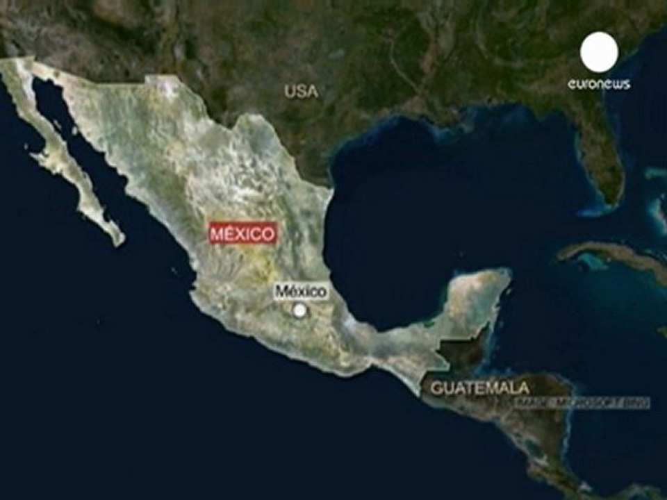 Mexico's Interior Minister dies in helicopter crash