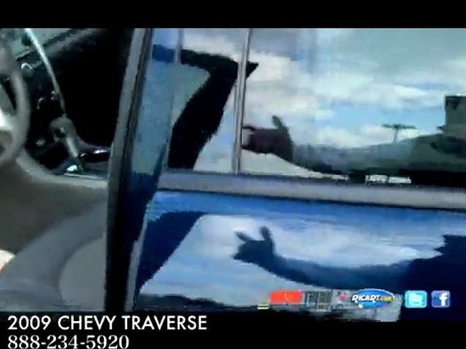 Chevy Traverse Columbus Ohio