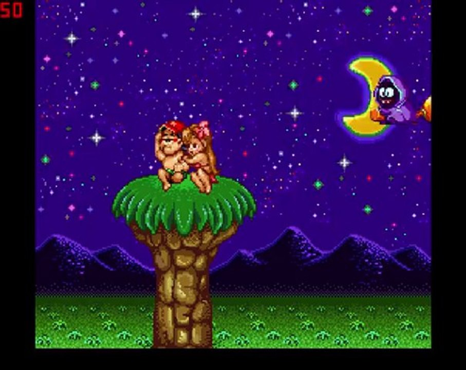 [SNES] Teaser de Super Adventure Island