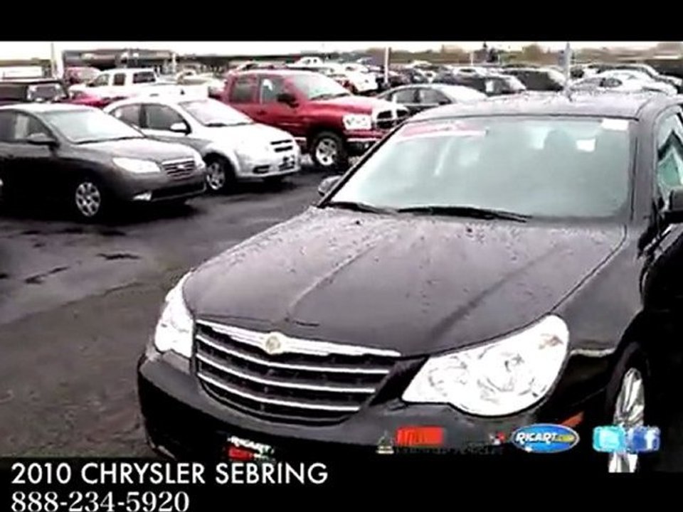 Chrysler Sebring Columbus Ohio
