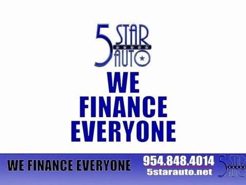 5 Star Auto - Used Cars Hollywood FL - Miami used car dealer