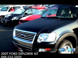 Ford Explorer Columbus Ohio