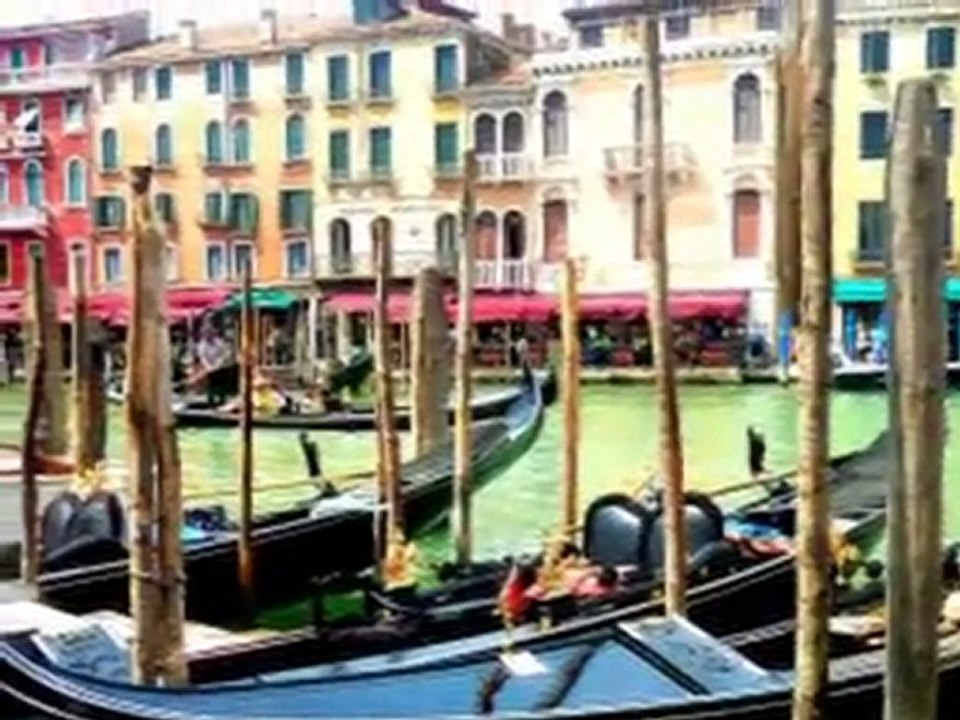 La danza Luciano Pavarotti