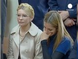 Ukraine's Tymoshenko charged with tax evasion