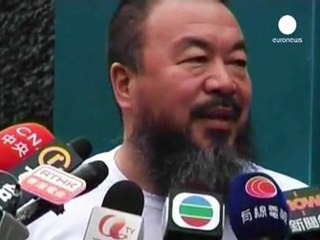 Chinese artist Ai Weiwei to challenge tax bill