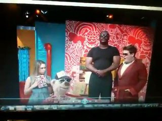 Cartoon Network Fridays (DVD) trailer!