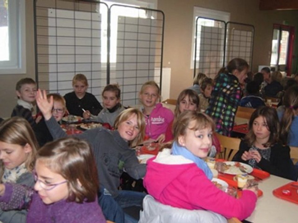 ACCUEIL DES CM1 CM2 JEANNE D'ARC