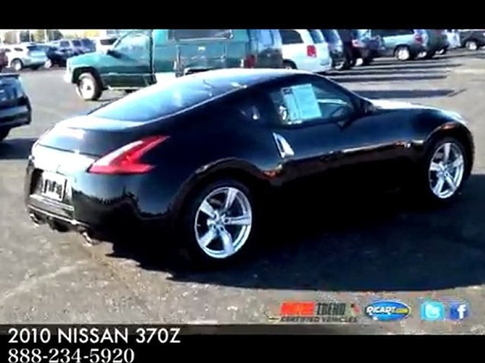 Nissan 370Z Columbus Ohio