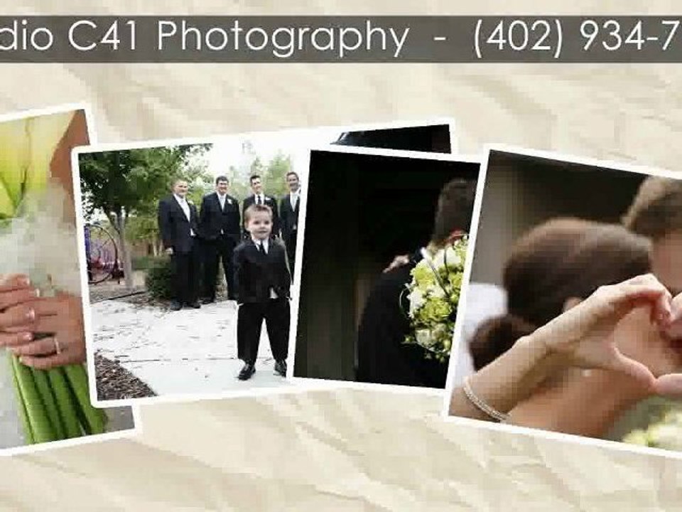 Wedding Photography with Creativity By An Omaha NE Photograp
