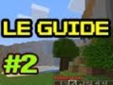 Guide pour bien débuter à Minecraft - Tutoriel FR _ épisode 2