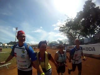 Diagonale des fous 2001-Arrivée La redoute