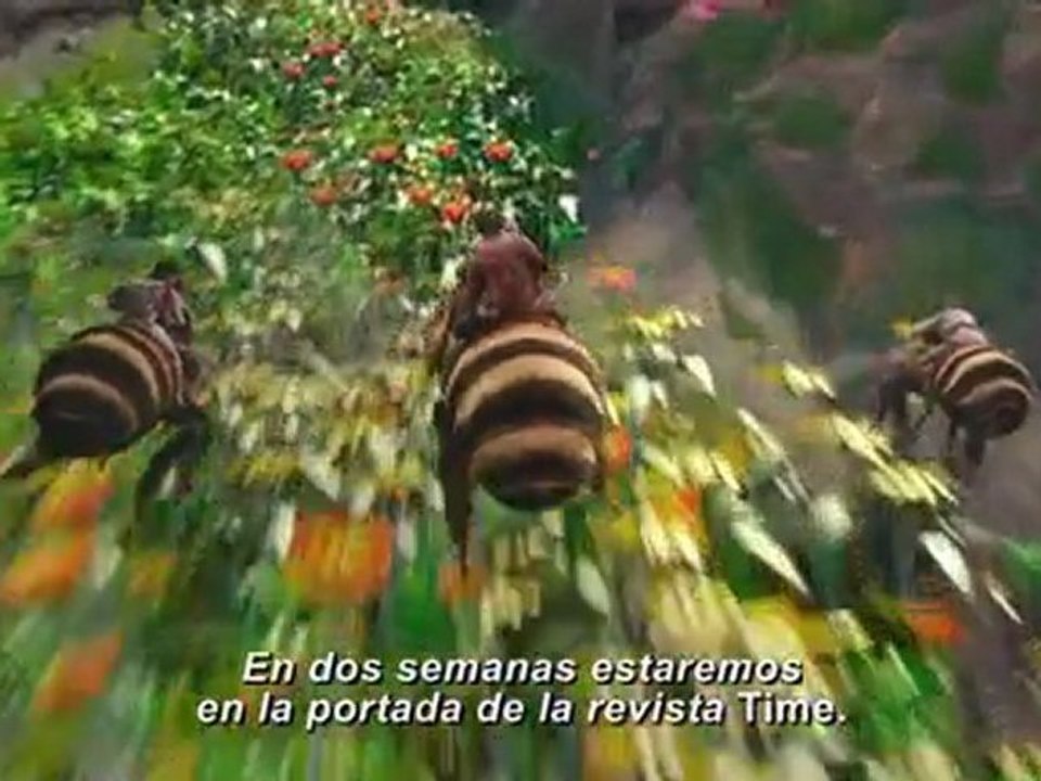 Trailer de la película Viaje 2: La Isla Misteriosa