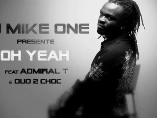 DJ MIKE ONE Ft  ADMIRAL T
