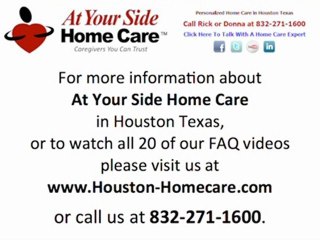 Video 13 Is there a difference in cost between live-in and h