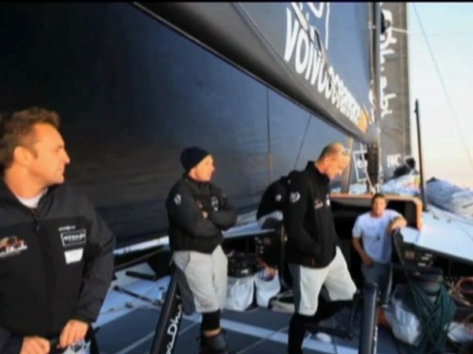 Team Abu Dhabi scheidet aus