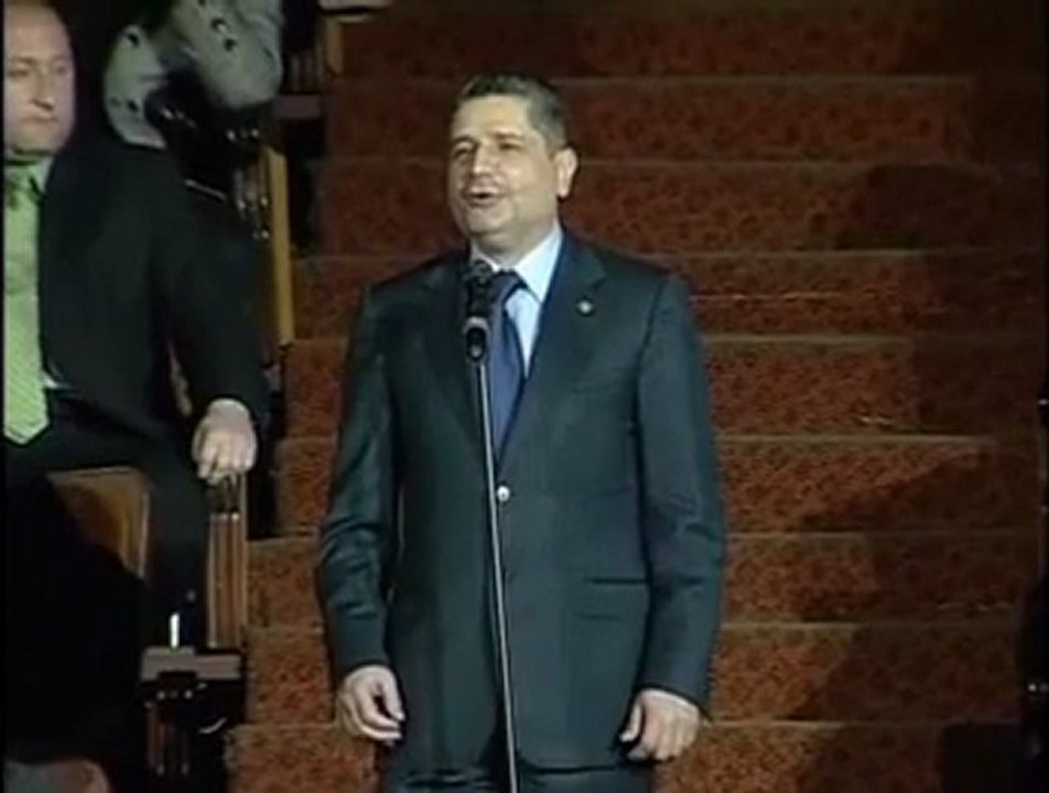 Տ.Սարգսյանի հարբած ելույթը