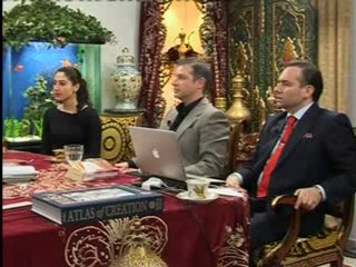 İncil'deki Faraklit Hz. Mehdi'ye işaret etmektedir.